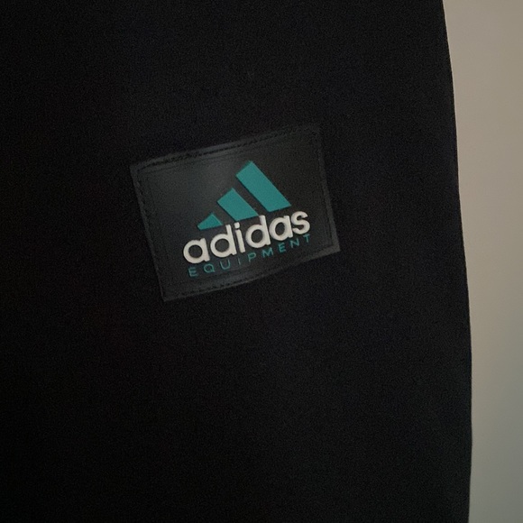 Women’s Vintage Adidas Equipment Track Jacket - Picture 4 of 6